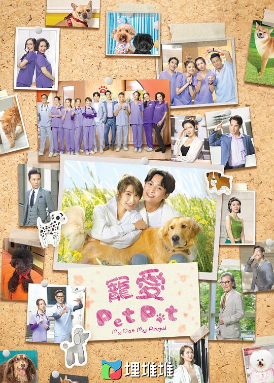 宠爱Pet Pet[第20集][粤语配音/中文字幕].Pet.My.Pet.My.Angel.S01.2023.1080p.WEB-DL.KKTV.AAC.H264-ParkTV 0.98GB