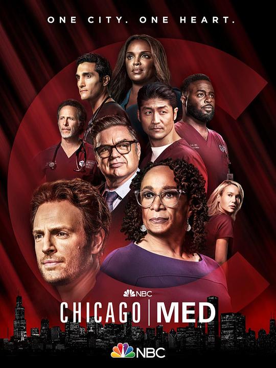 芝加哥急救 第七季[全22集][简繁英字幕].Chicago.Med.S07.1080p.AMZN.WEB-DL.DDP.5.1.H.264-BlackTV 50.14GB