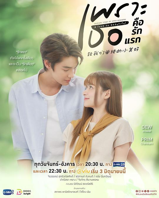 致我们单纯的小美好(泰版)[第05-06集][中文字幕].A.Love.So.Beautiful.S01.2024.2160p.WEB-DL.AAC.H265.2Audio-ParkTV 2.60GB