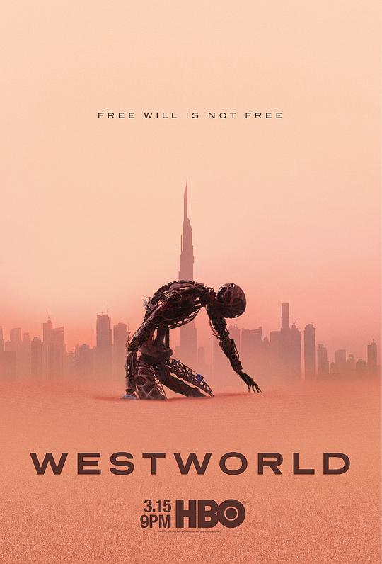 西部世界 第三季[全8集][简繁英字幕].Westworld.S03.BluRay.2020.1080p.BluRay.x265.10bit.DTS-HD.MA.5.1-ParkTV 37.28GB