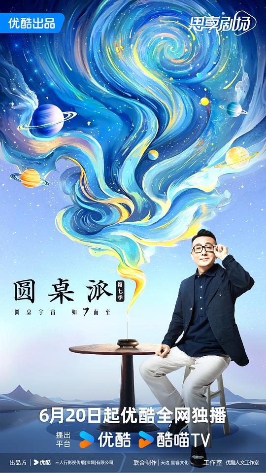 圆桌派 第七季[第01集][国语配音/中文字幕].Yuan.Zhuo.Pai.S07.2024.2160p.WEB-DL.H265.AAC-ZeroTV 1.07GB