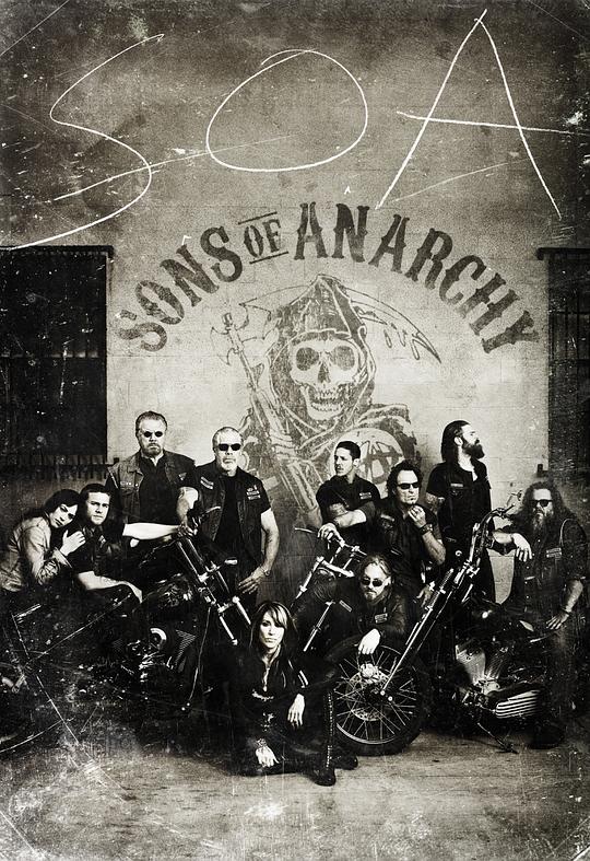 混乱之子 第四季[全14集][中文字幕].Sons.of.Anarchy.S04.2011.Bluray.1080p.iPad.AAC2.0.x264-BlackTV 19.03GB