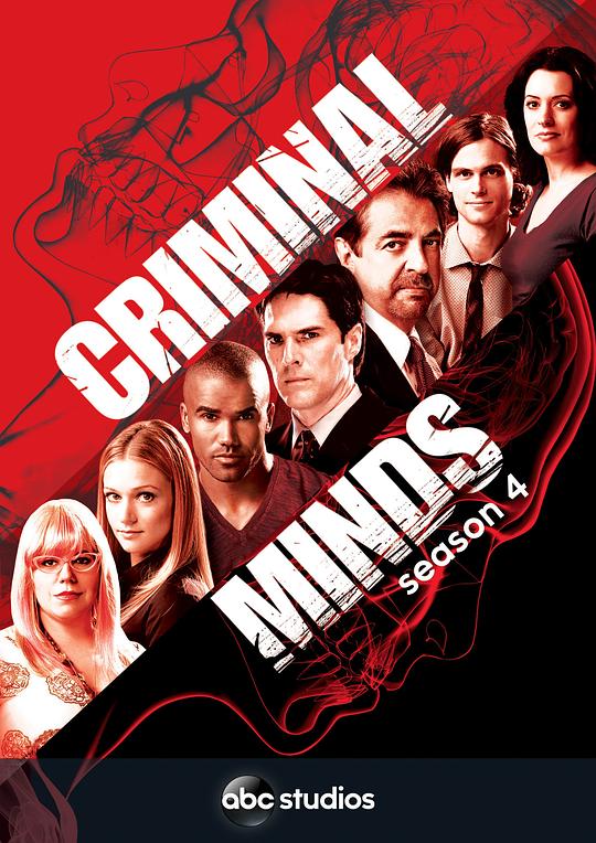 犯罪心理 第四季[全26集][简繁英字幕].Criminal.Minds.S04.2008.1080p.DSNP.WEB-DL.H264.DDP5.1-ZeroTV 63.67GB