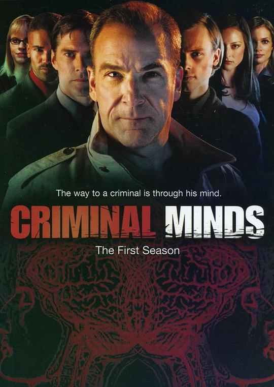 犯罪心理 第一季[全22集][简繁英字幕].Criminal.Minds.S01.2005.1080p.DSNP.WEB-DL.H264.DDP5.1-ZeroTV 54.20GB