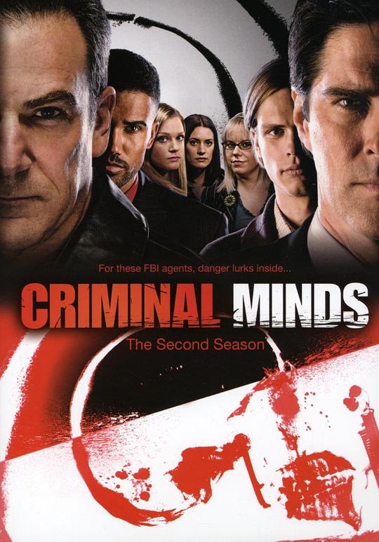 犯罪心理 第二季[全23集][简繁英字幕].Criminal.Minds.S02.2006.1080p.DSNP.WEB-DL.H264.DDP5.1-ZeroTV 57.61GB