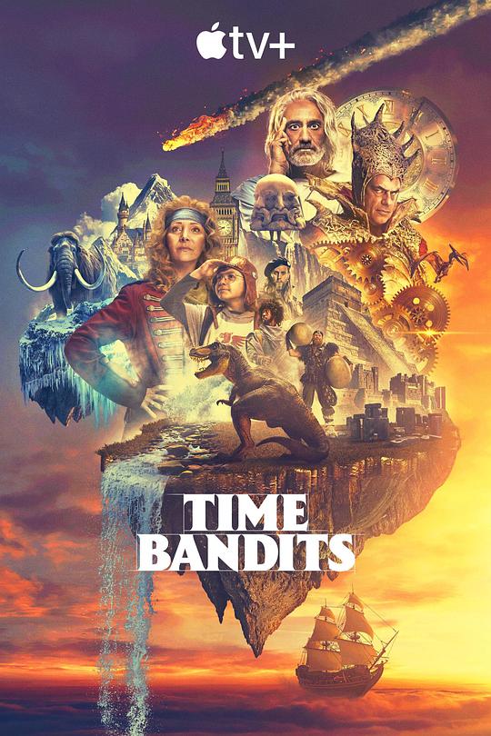 时光大盗[第01-02集][简繁英字幕].Time.Bandits.S01.2160p.Apple.TV/.WEB-DL.DDP.5.1.Atmos.H.265-BlackTV 12.26GB