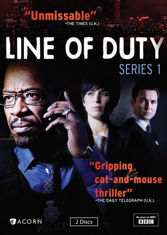 重任在肩 第一季[全5集][简繁英字幕].Line.of.Duty.S01.1080p.NF.WEB-DL.DDP.2.0.H.264-BlackTV 7.24GB