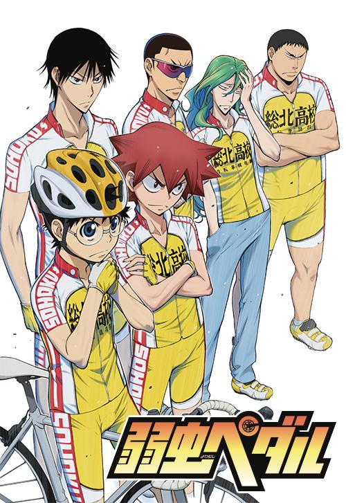 飙速宅男[第05-06集][中文字幕].Yowamushi.Pedal.S01.2013.1080p.KKTV.WEB-DL.AAC.H264-ParkTV 1.49GB