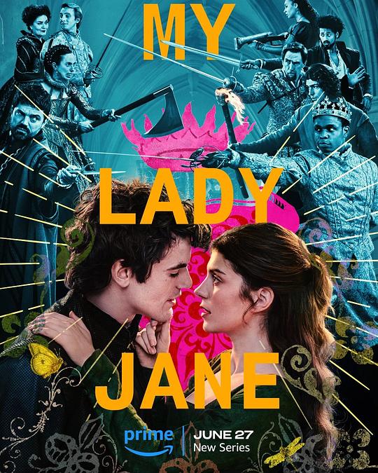 我的简·格雷[全8集][简繁英字幕].My.Lady.Jane.S01.2160p.AMZN.WEB-DL.DDP.5.1.H.265-BlackTV 40.80GB