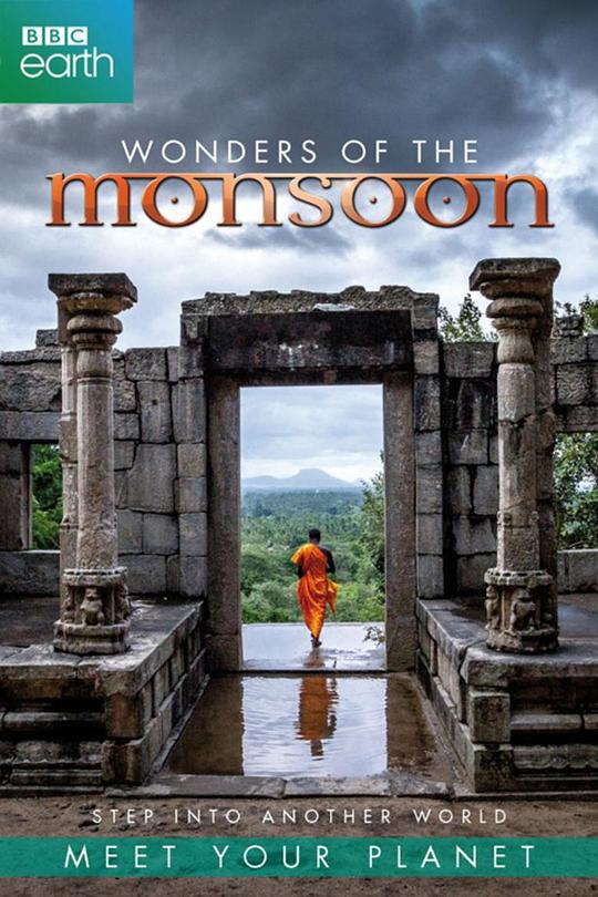 神奇季风[全5集][简繁英字幕].Wonders.of.the.Monsoon.2014.1080p.BluRay.REMUX.AVC.LPCM2.0-BlackTV 55.55