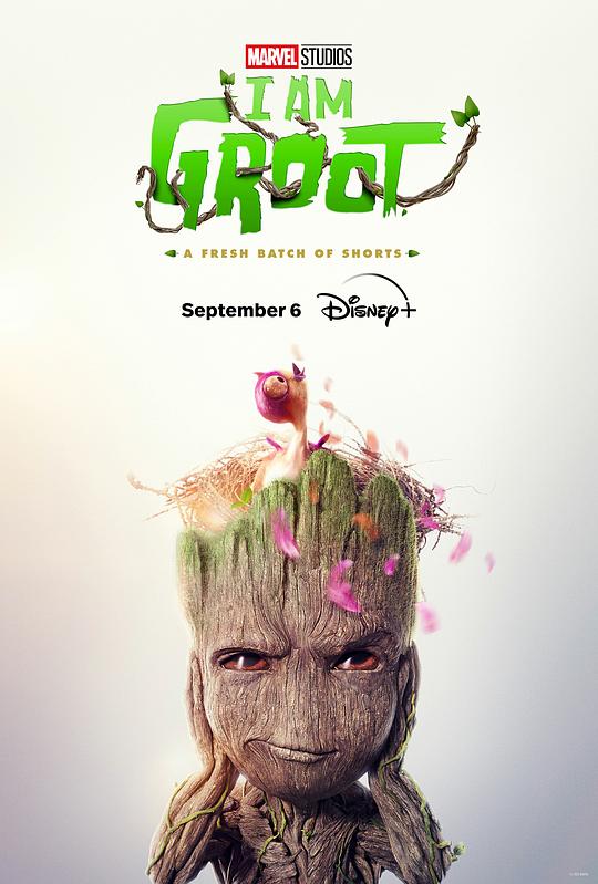 我是格鲁特 第二季[全5集][简繁特效字幕].I.Am.Groot.S02.2160p.Disney.WEB-DL.DDP.5.1.Atmos.HDR.H.265-Bl