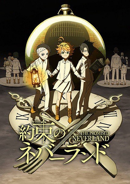 约定的梦幻岛[全12集][中文字幕].The.Promised.Neverland.S01.2019.1080p.WEB-DL.AAC.H264-ParkTV 7.39GB