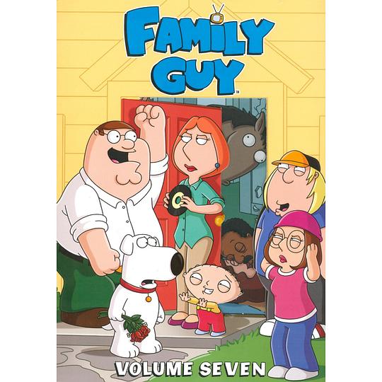 恶搞之家 第六季[全14集][简繁英字幕].Family.Guy.S06.1080p.DSNP.WEB-DL.AAC.2.0.H.264-BlackTV 9.60GB