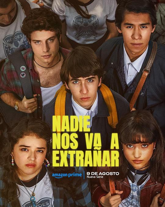 Nadie nos va a extraar[全8集][无字片源].No.One.Will.Miss.Us.S01.2160p.AMZN.WEB-DL.DDP.5.1.H.265-Blac