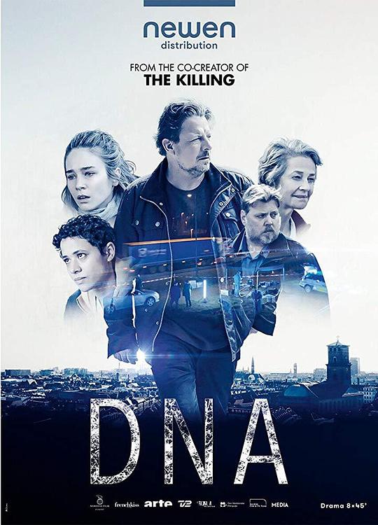 DNA[全8集][无字片源].DNA.S01.1080p.AMZN.WEB-DL.DDP.2.0.H.264-BlackTV 21.70GB