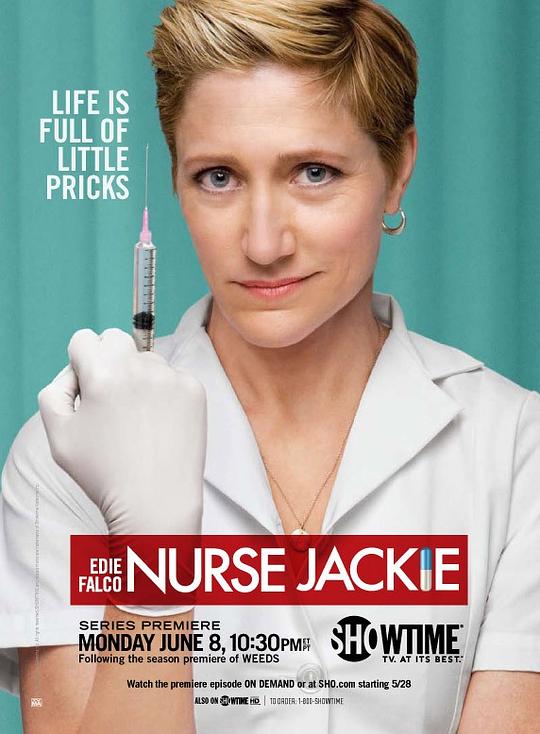 护士当家 第一季[全12集][简繁英字幕].Nurse.Jackie.S01.2009.Bluray.1080p.DTS-HDMA7.1.x265.10bit-BlackT