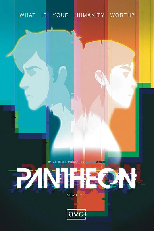 万神殿 第二季[全8集][中文字幕].Pantheon.S02.1080p.AMZN.WEB-DL.DDP.5.1.H.264-BlackTV 24.11GB