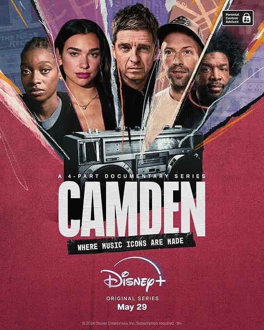 卡姆登[全4集][无字片源].Camden.S01.2160p.DSNP.WEB-DL.DDP.5.1.Atmos.HDR10.H.265-BlackTV 19.13GB