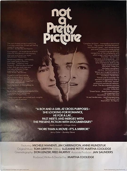 不是幅漂亮局面[简繁英字幕].Not.a.Pretty.Picture.1976.CC.1080p.BluRay.x265.10bit.FLAC.1.0-SONYHD 6.00GB