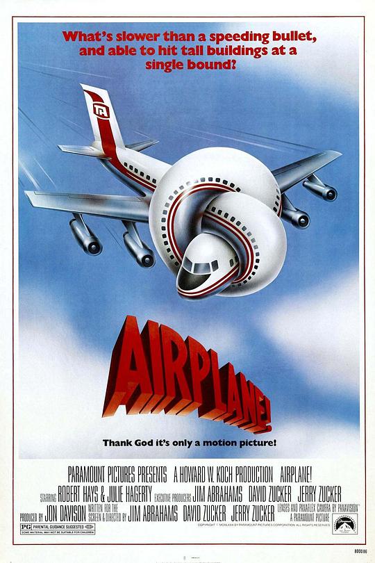 空前绝后满天飞[简繁英字幕].Airplane.1980.1080p.BluRay.x265.10bit.DTS-SONYHD 5.40GB