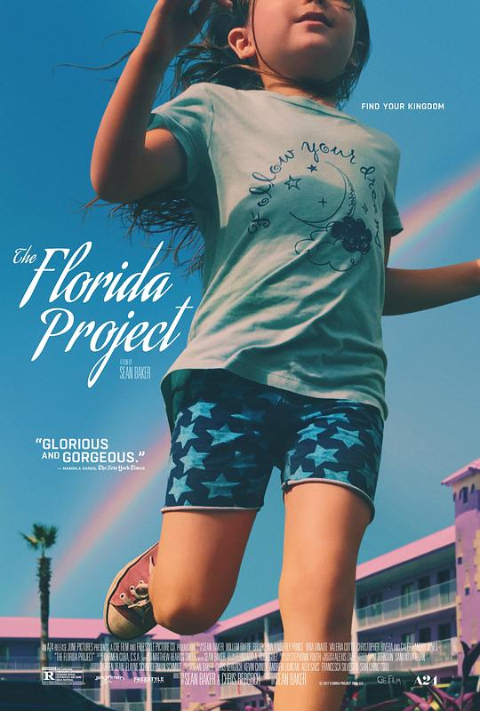 佛罗里达乐园[简繁英字幕].The.Florida.Project.2017.1080p.BluRay.x265.10bit.DTS-SONYHD 6.28GB