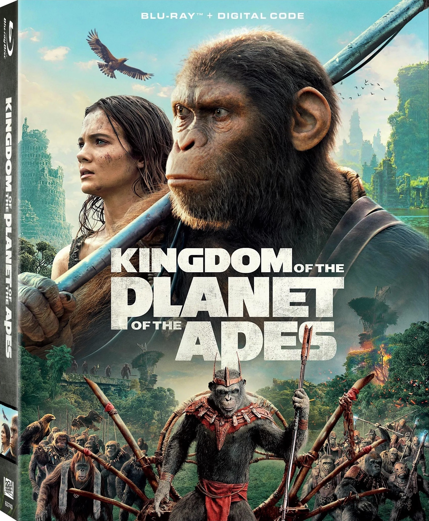 猩球崛起：新世界 [国英双语 官译简繁英字幕] Kingdom.of.the.Planet.of.the.Apes.2024.1080p.BluRay.x264.Atmos.TrueHD7.1-WiK