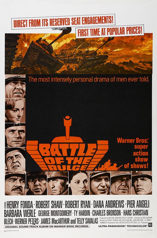 突出部之役[国英多音轨/简繁英字幕].Battle.of.the.Bulge.1965.1080p.BluRay.x264.DD.5.1.2Audio-SONYHD 10.18GB