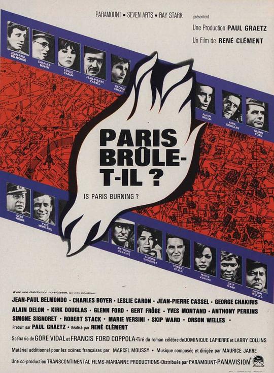 巴黎战火[简繁英字幕].Is.Paris.Burning.1966.BluRay.1080p.REMUX.AVC.TrueHD5.1-DreamHD 33.52GB