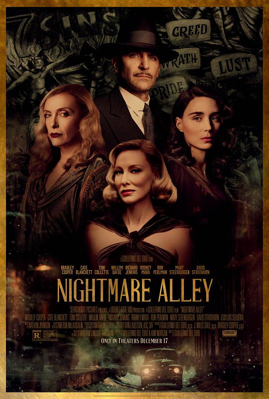 玉面情魔[中英字幕].Nightmare.Alley.2021.BluRay.REMUX.1080p.AVC.DTS-HD.MA5.1-DreamHD 35.87GB