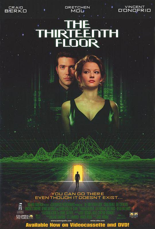 异次元骇客[国英多音轨/简繁英字幕].The.Thirteenth.Floor.1999.1080p.BluRay.x265.10bit.TrueHD.5.1-ParkHD 6.83GB