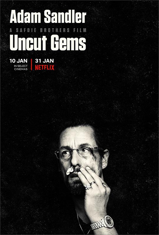 原钻[中文字幕].Uncut.Gems.2019.CC.UHD.BluRay.REMUX.2160p.HEVC.Atmos.TrueHD7.1-DreamHD 76.73GB