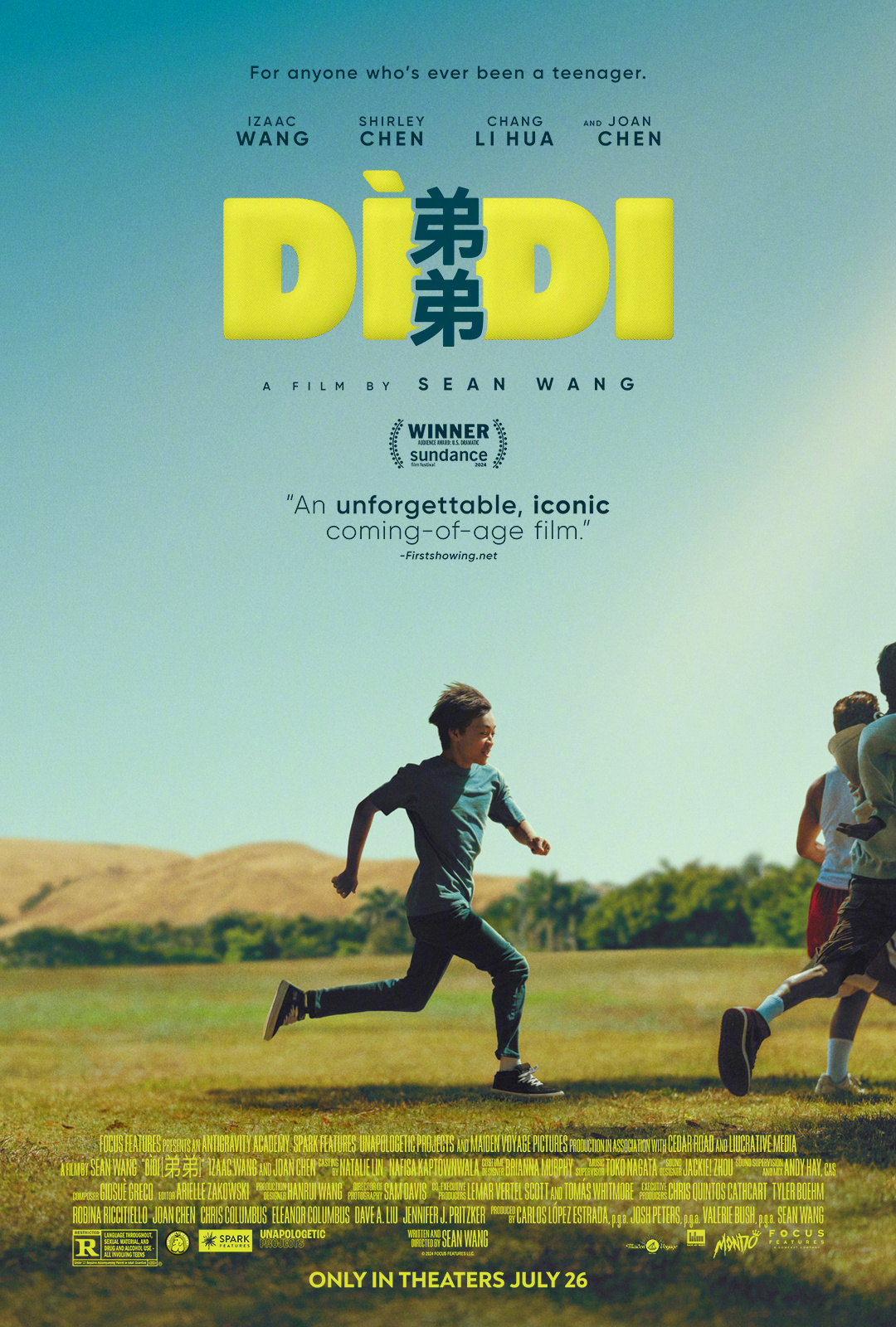 弟弟[HDR/杜比视界双版本][英文字幕].Didi.2024.2160p.WEB-DL.DDP5.1.Atmos.DV.HDR.H.265-FLUX 16.65GB