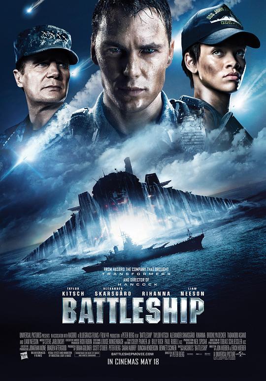 超级战舰[国英多音轨/特效中文字幕].Battleship.2012.BluRay.REMUX.2160p.HEVC.DTS-HD.MA7.1.2Audio-DreamHD 57.45GB