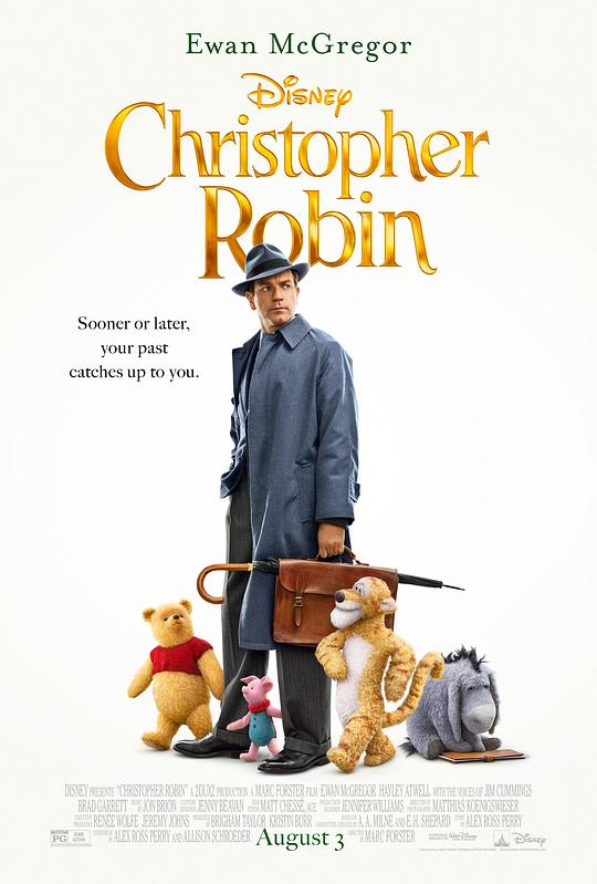 克里斯托弗·罗宾[简繁英字幕].Christopher.Robin.2018.1080p.BluRay.x265.10bit.DTS-SONYHD 7.29GB