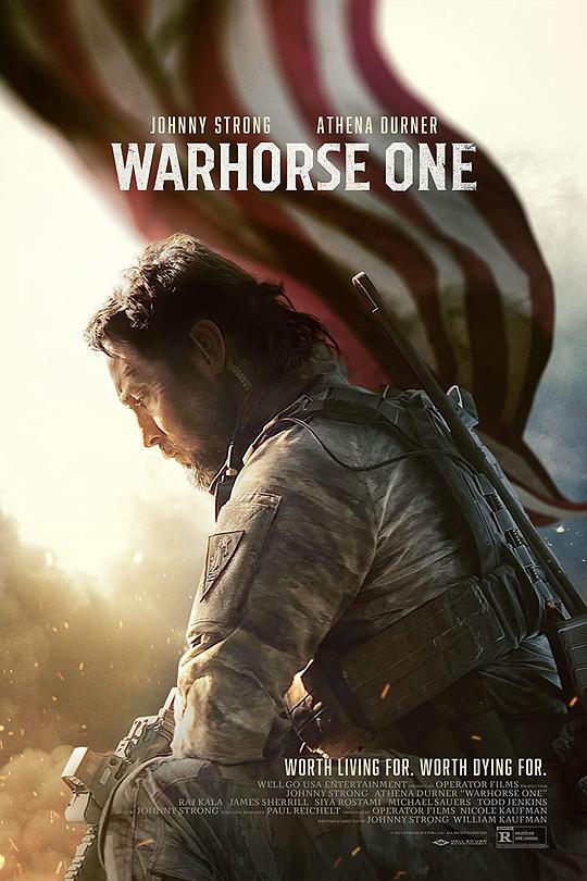 战马一号[中文字幕].Warhorse.One.2023.1080p.WEB-DL.AAC.H264-ParkHD 3.21GB