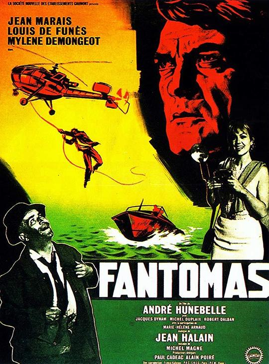 方托马斯[简繁英字幕].Fantomas.1964.Repack.1080p.FRA.BluRay.x265.10bit.FLAC.2.0-SONYHD 7.35GB