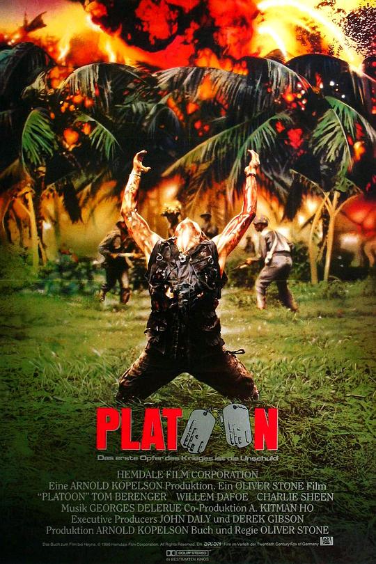 野战排[国英多音轨/简繁英字幕].Platoon.1986.1080p.BluRay.x265.10bit.DTS-SONYHD 8.23GB