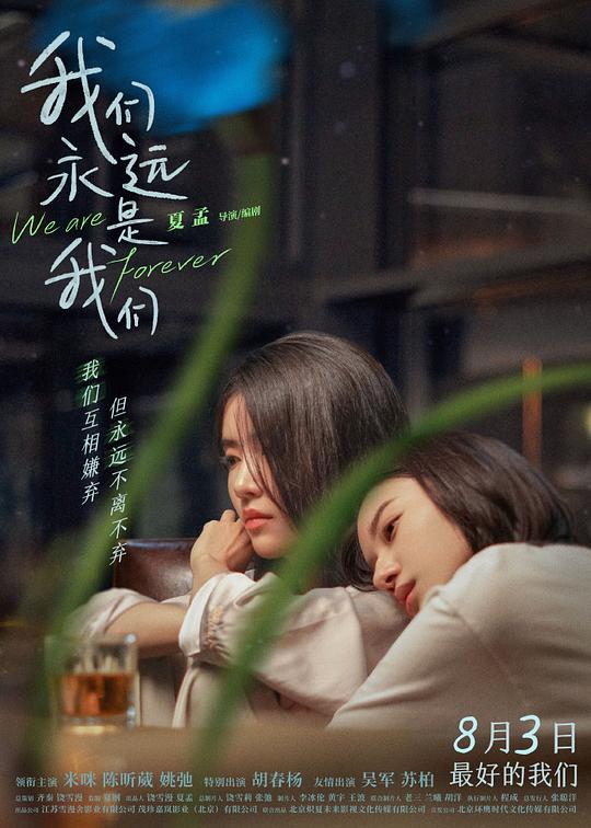 我们永远是我们[国语配音/中文字幕].We.Are.Forever.2024.1080p.WEB-DL.AAC.H265.HDR-ParkHD 4.26GB