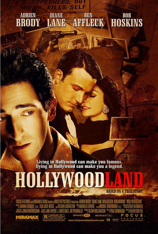 好莱坞庄园[简繁英字幕].Hollywoodland.2006.BluRay.REMUX.1080p.AVC.DTS-HDMA5.1-DreamHD 35.09GB