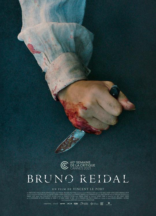 布鲁诺·里德尔，杀人犯的自白[中文字幕].Bruno.Reidal.2021.BluRay.REMUX.1080p.AVC.DTS-HD.MA5.1-DreamHD 27.21GB