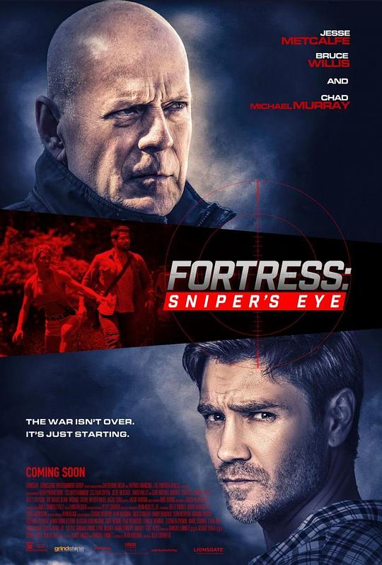 堡垒危机2[中文字幕].Fortress.Sniper's.Eye.2022.BluRay.REMUX.1080p.AVC.DTS-HD.MA5.1-DreamHD 18.63GB