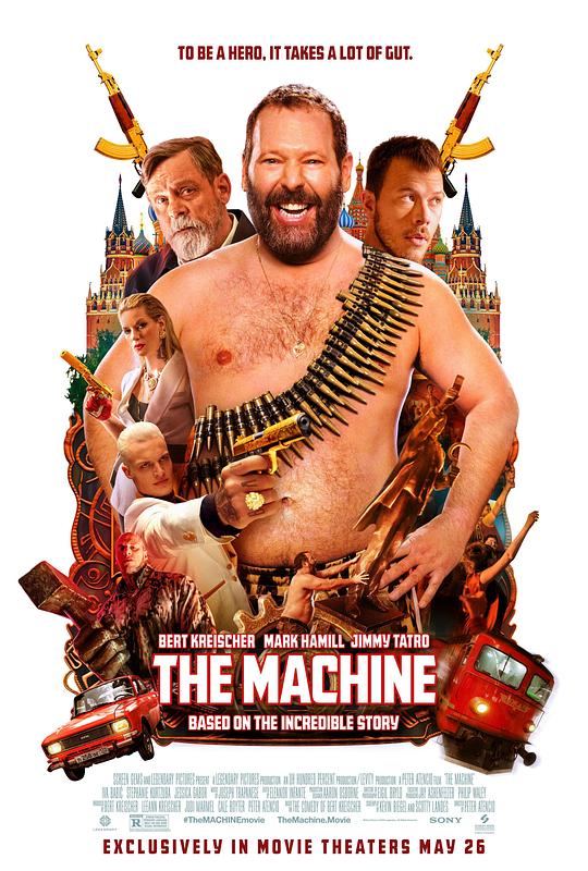 机器也疯狂[中文字幕].The.Machine.2023.BluRay.REMUX.1080p.AVC.DTS-HD.MA5.1-DreamHD 23.68GB