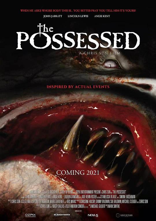 附身[中文字幕].The.Possessed.2021.BluRay.REMUX.1080p.AVC.DTS-HD.MA5.1-DreamHD 23.59GB