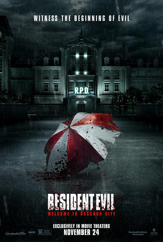 新生化危机[中英字幕].Resident.Evil.Welcome.to.Raccoon.City.2021.BluRay.REMUX.1080p.AVC.DTS-HD.MA5.1-DreamHD 2