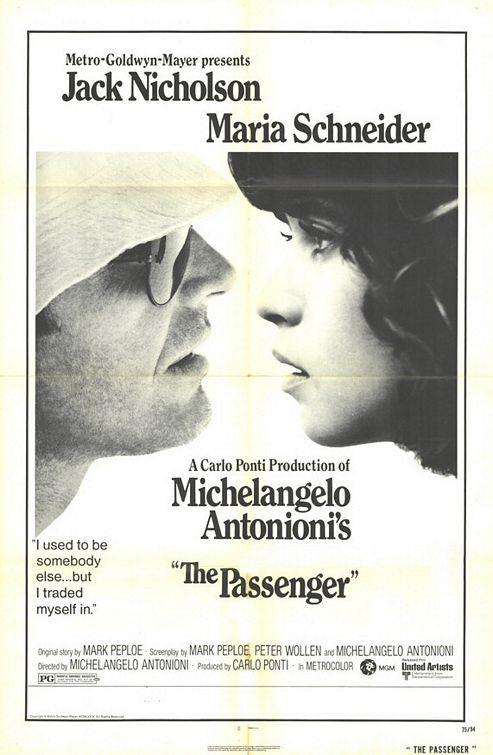 过客[简繁英字幕].The.Passenger.1975.1080p.BluRay.REMUX.AVC.DTS-HDMA1.0-DreamHD 31.67GB