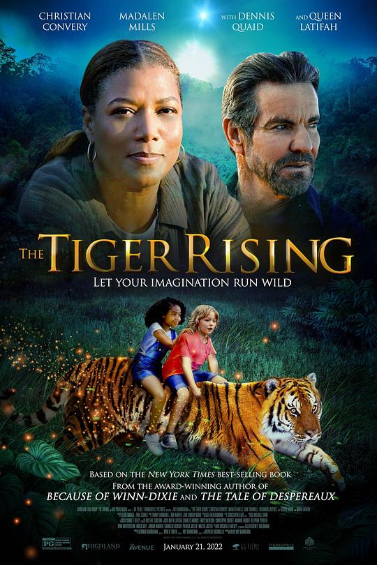 高飞[中文字幕].The.Tiger.Rising.2022.BluRay.REMUX.1080p.AVC.TrueHD5.1-DreamHD 21.91GB