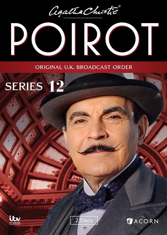 大侦探波洛 第十二季[全4集][简繁英字幕].Poirot.S12.2010.Repack.1080p.BluRay.x265.10bit.FLAC.2.0.2Audi