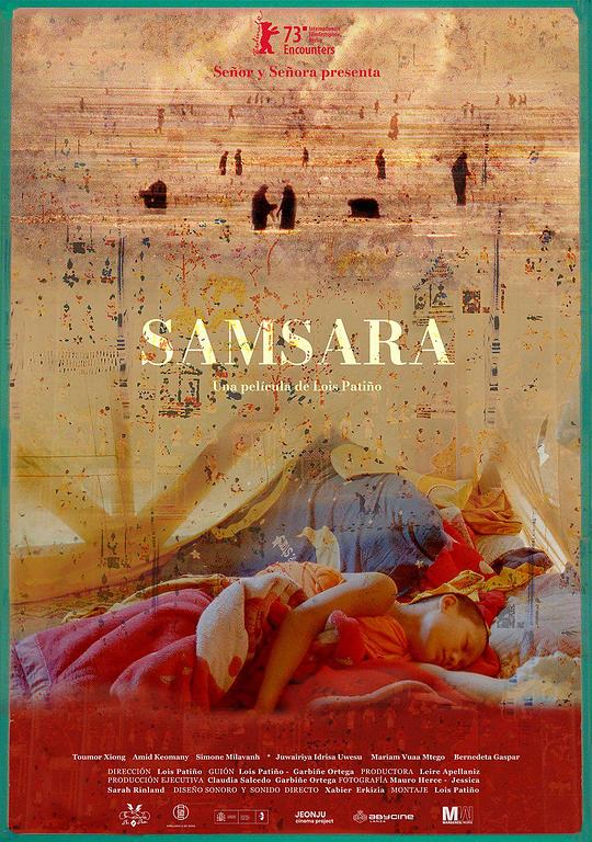 轮回[国语音轨/简繁字幕].Samsara.2023.1080p.WEB-DL.AAC.H264-ParkHD 2.89GB