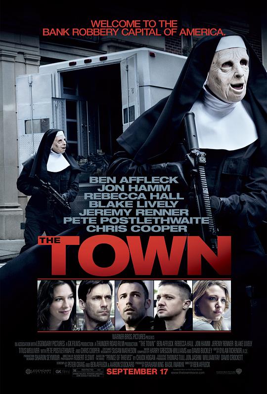 城中大盗[国英多音轨/中文字幕].The.Town.2010.UHD.BluRay.REMUX.2160p.HEVC.DTS-HD.MA5.1.2Audio-DreamHD 48.96GB