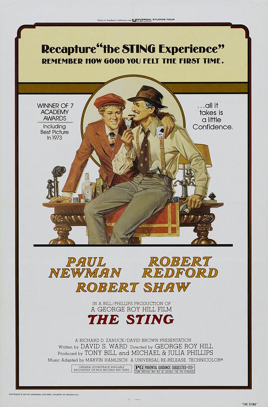 骗中骗[国英多音轨/中文字幕].The.Sting.1973.BluRay.REMUX.2160p.HEVC.DTS-HD.MA5.1.2Audio-DreamHD 72.50GB